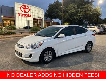 Used 2017 Hyundai Accent SE