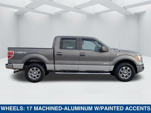 Used 2014 Ford F150 XLT w/ Equipment Group 302A Luxury image 3