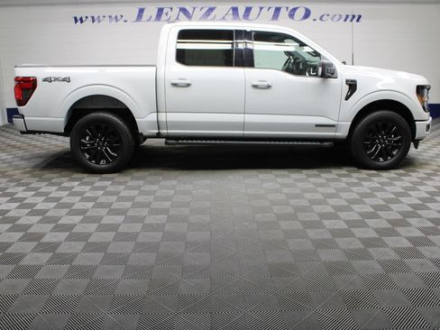 Used 2024 Ford F150 XLT w/ Equipment Group 303A High AWD/4WD image 2