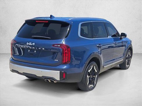 Used 2024 Kia Telluride S w/ S Sunroof Package AWD/4WD image 5