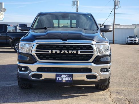 Used 2022 RAM 1500 Big Horn image 2