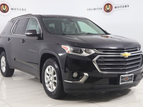 Used 2019 Chevrolet Traverse LT w/ LPO, Floor Liner Package AWD/4WD image 20