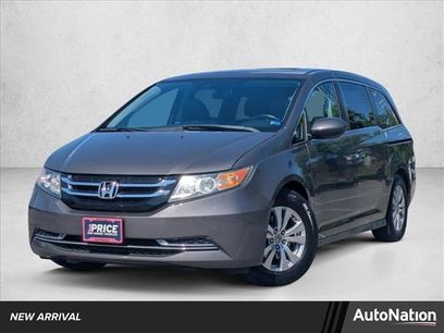 Used 2016 Honda Odyssey EX-L