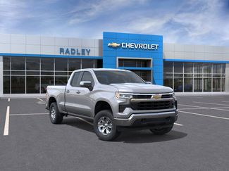 New 2026 Chevrolet Silverado 1500 LT video 1