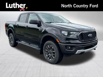Used 2022 Ford Ranger XLT w/ Equipment Group 301A Mid