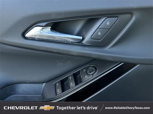 New 2026 Chevrolet Equinox LT w/ Safety and Technology Package image 21