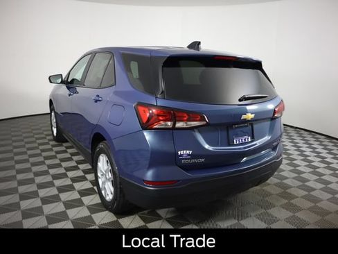Used 2024 Chevrolet Equinox LS w/ LS Convenience Package AWD/4WD image 7