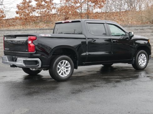 Certified 2023 Chevrolet Silverado 1500 LT image 9