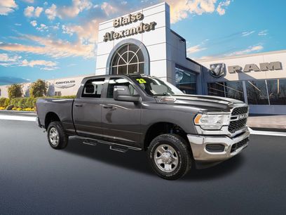 Certified 2023 RAM 2500 Tradesman