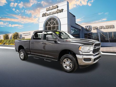 Certified 2023 RAM 2500 Tradesman image 1