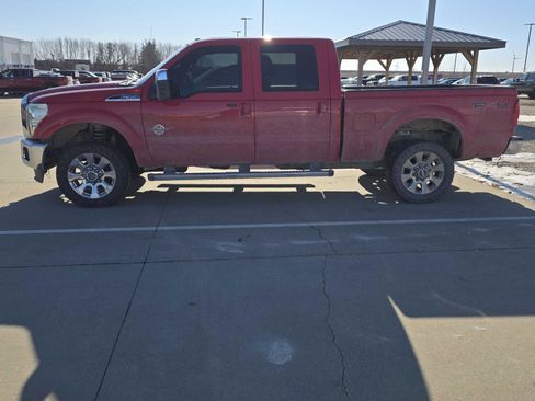 Used 2011 Ford F350 Lariat w/ Lariat Interior Pkg image 5