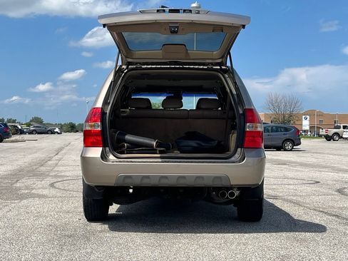 Used 2003 Acura MDX Touring AWD/4WD image 25