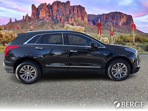 Used 2019 Cadillac XT5 Luxury image 9