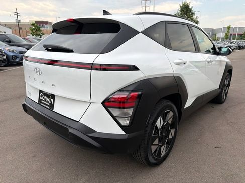 Used 2025 Hyundai Kona SEL FWD image 8