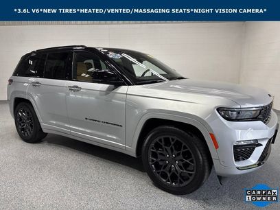 Used 2025 Jeep Grand Cherokee Summit