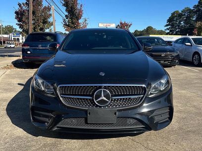 Used 2018 Mercedes-Benz E 43 AMG 4MATIC Sedan