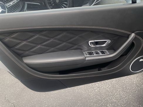 Used 2015 Bentley Continental GT AWD/4WD image 9