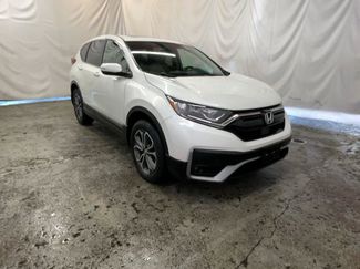 Certified 2022 Honda CR-V EX video 1