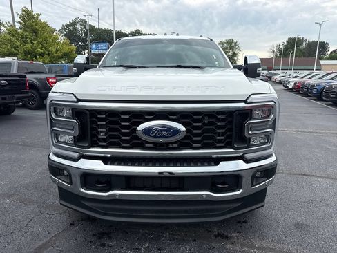 Used 2025 Ford F350 King Ranch w/ Chrome Package AWD/4WD image 3