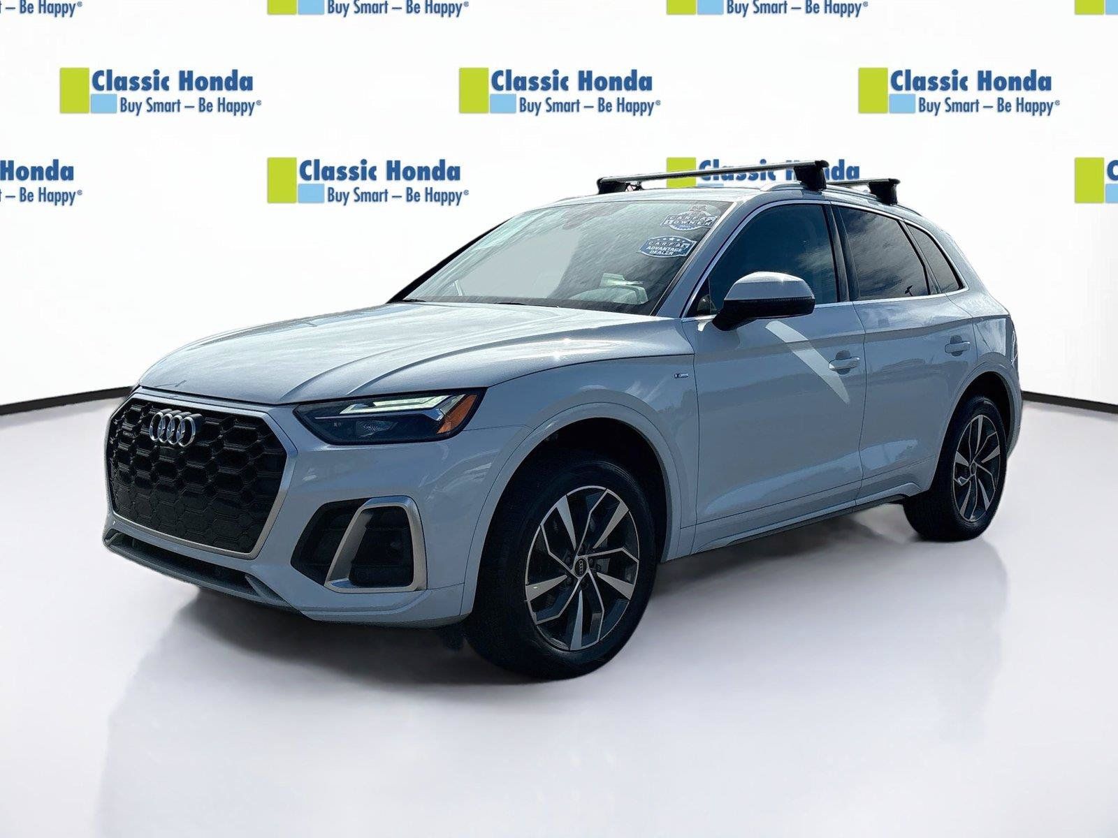 Used 2024 Audi Q5 2.0T Premium Plus AWD/4WD image 3