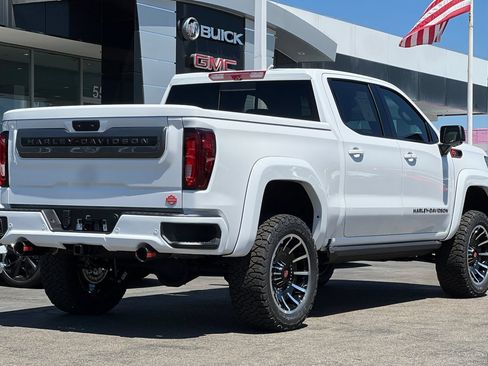 New 2026 GMC Sierra 1500 AT4 w/ AT4 Premium Package AWD/4WD image 4