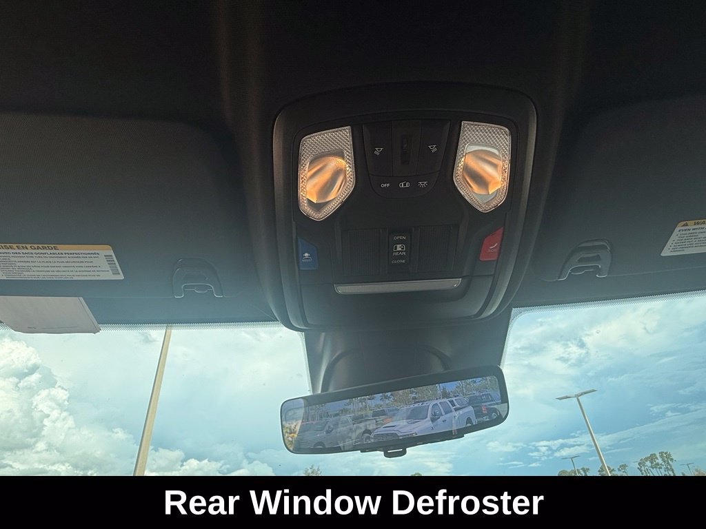 New 2026 RAM 5500 Tradesman AWD/4WD image 14