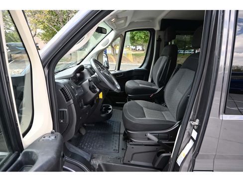 Used 2019 RAM ProMaster 1500 FWD image 13