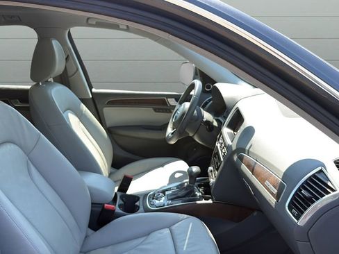 Used 2015 Audi Q5 3.0T Premium Plus w/ Technology Package AWD/4WD image 17