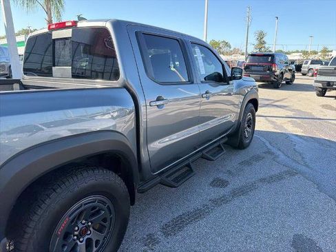 Certified 2025 Nissan Frontier Pro-X image 9