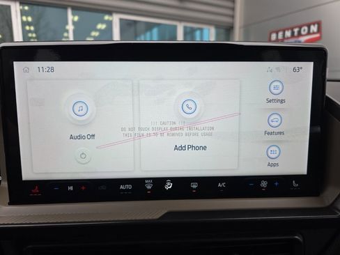 New 2025 Ford Bronco Sport Big Bend AWD/4WD image 21