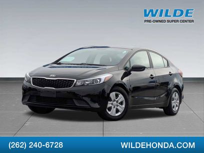 Used 2017 Kia Forte LX
