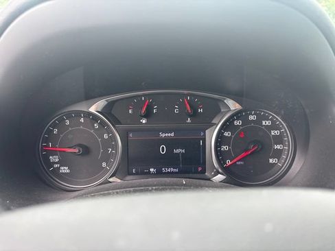 Used 2023 GMC Terrain SLT w/ LPO, Floor Liner Package FWD image 19