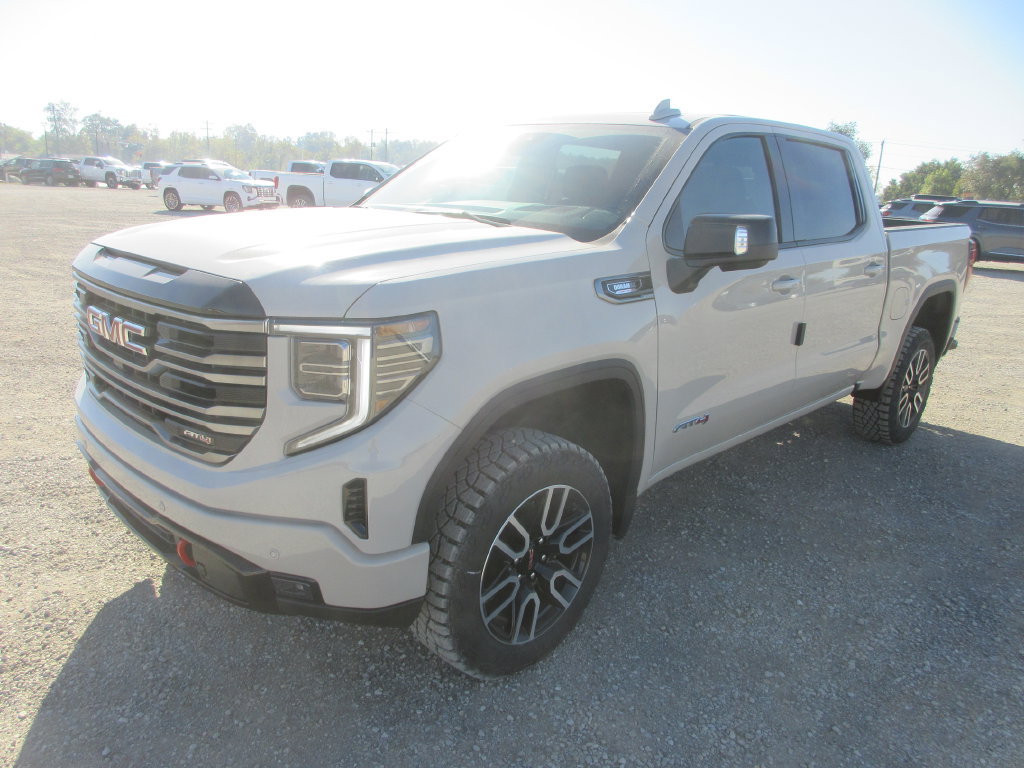 New 2026 GMC Sierra 1500 AT4 w/ AT4 Premium Package AWD/4WD image 10