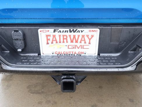 Used 2024 Chevrolet Colorado Trail Boss w/ Advanced Trailering Package image 27