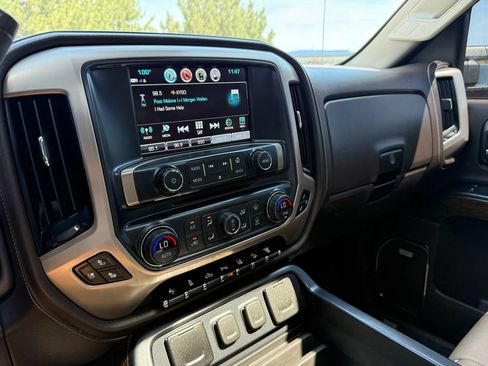 Used 2019 GMC Sierra 3500 Denali w/ Duramax Plus Package AWD/4WD image 34