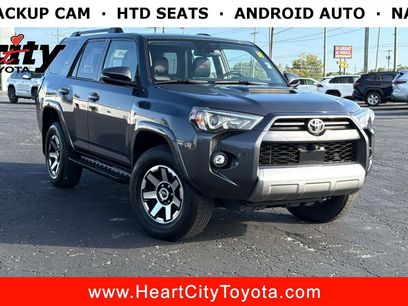 Certified 2022 Toyota 4Runner TRD Off-Road Premium