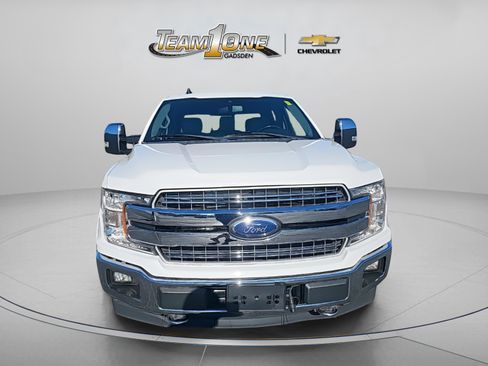Used 2019 Ford F150 Lariat image 2