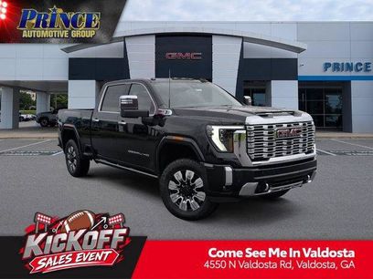 New 2026 GMC Sierra 2500 Denali w/ Denali Reserve Package
