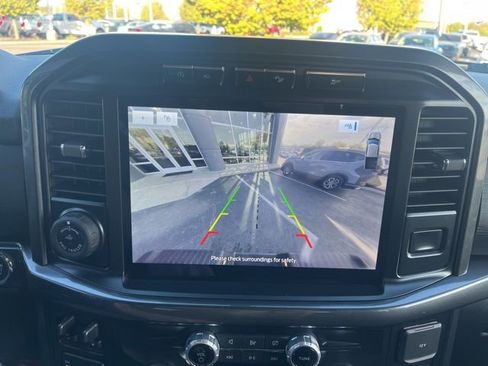 Used 2023 Ford F150 XLT w/ Equipment Group 302A High image 25