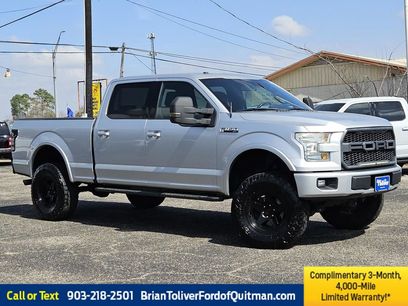 Used 2015 Ford F150 XLT w/ Equipment Group 301A Mid