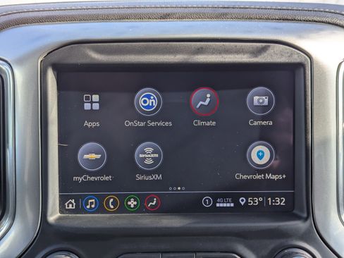 Used 2020 Chevrolet Silverado 1500 LT Trail Boss image 22