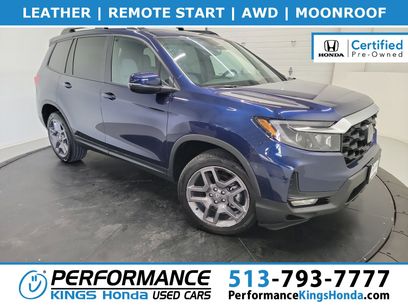 Used 2023 Honda Passport EX-L