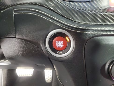 Used 2022 Dodge Charger SRT Hellcat w/ Carbon/Suede Interior Package RWD image 25