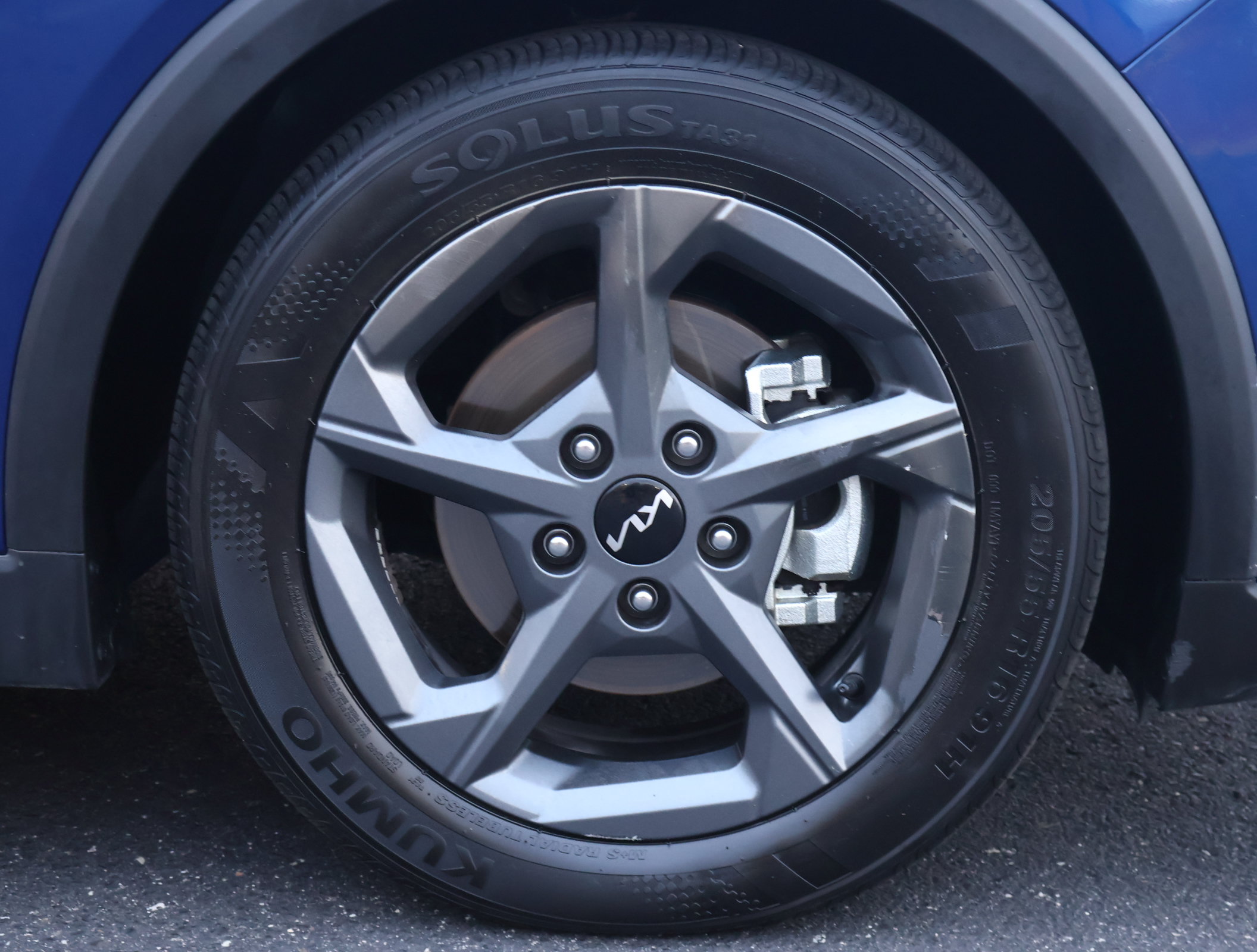 Used 2025 Kia K4 FWD image 19