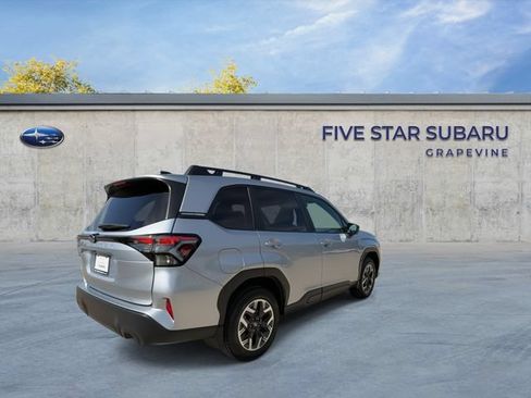 Certified 2026 Subaru Forester Premium AWD/4WD image 8