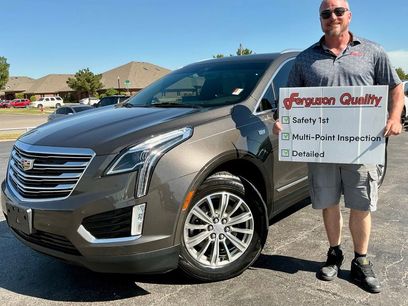 Used 2019 Cadillac XT5 Luxury