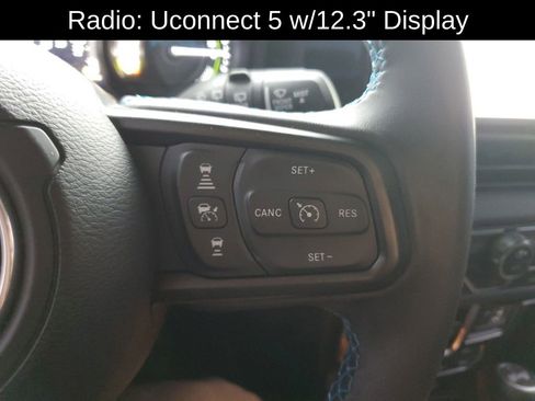 Used 2024 Jeep Wrangler Unlimited Rubicon 4xe image 16