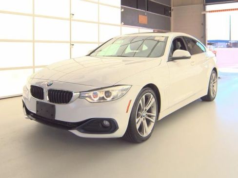 Used 2016 BMW 428i Gran Coupe xDrive w/ Driver Assistance Package image 1