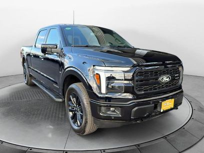 Certified 2025 Ford F150 Lariat