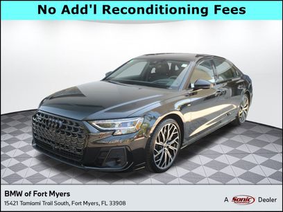 Used 2023 Audi A8 L 3.0T